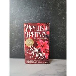 Star Flight by Phyllis A. Whitney (1994, Mass Market)